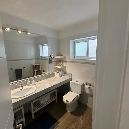 Modern Retreat Apartamento *