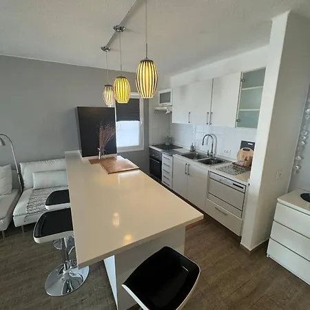 Apartamento Modern Retreat *