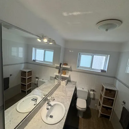 Modern Retreat Apartamento