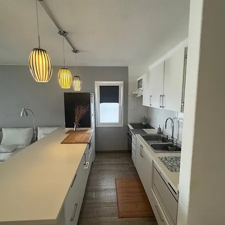 Modern Retreat Apartamento *