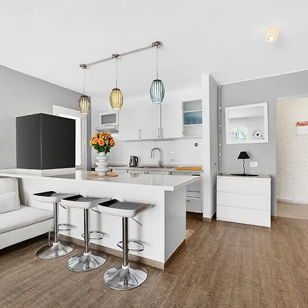 Modern Retreat Апартаменты