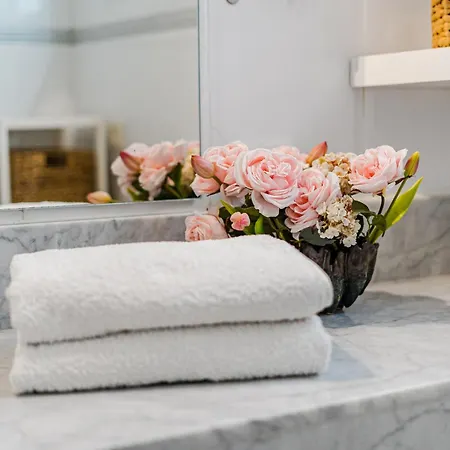 Modern Retreat Appartement *