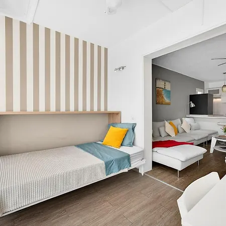 Modern Retreat