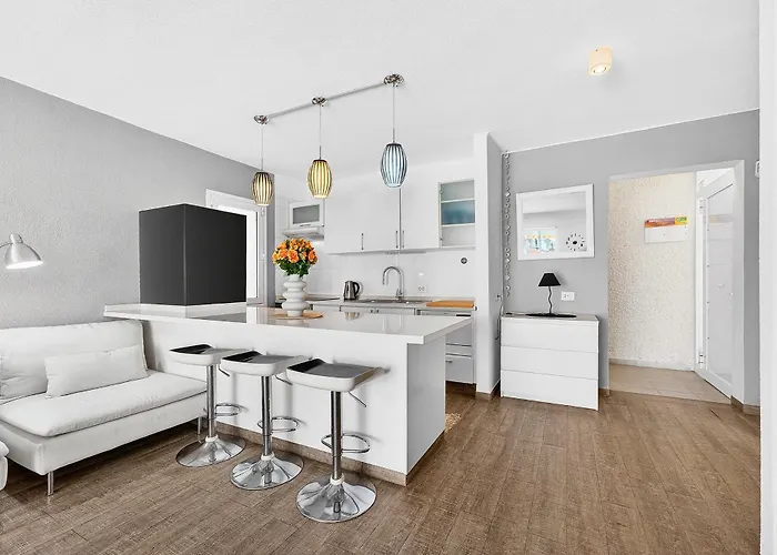 Modern Retreat Appartement