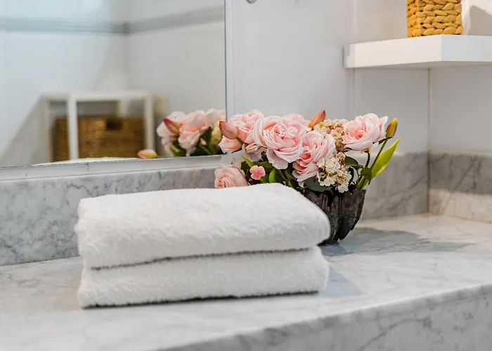 Modern Retreat Апартаменты *