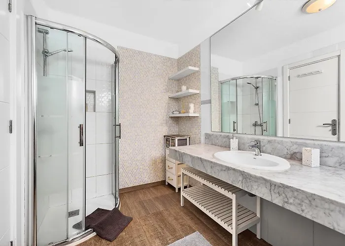 Appartement Modern Retreat *