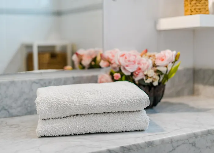 Modern Retreat Appartement *