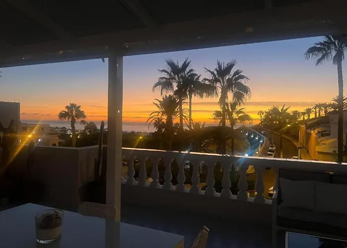 Modern Retreat 아파트